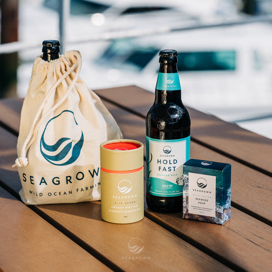 The North Sea Seaweed Gift Pack