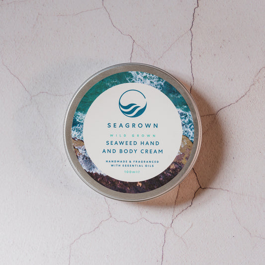 Seaweed Hand & Body Cream