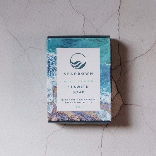 Seaweed Soap